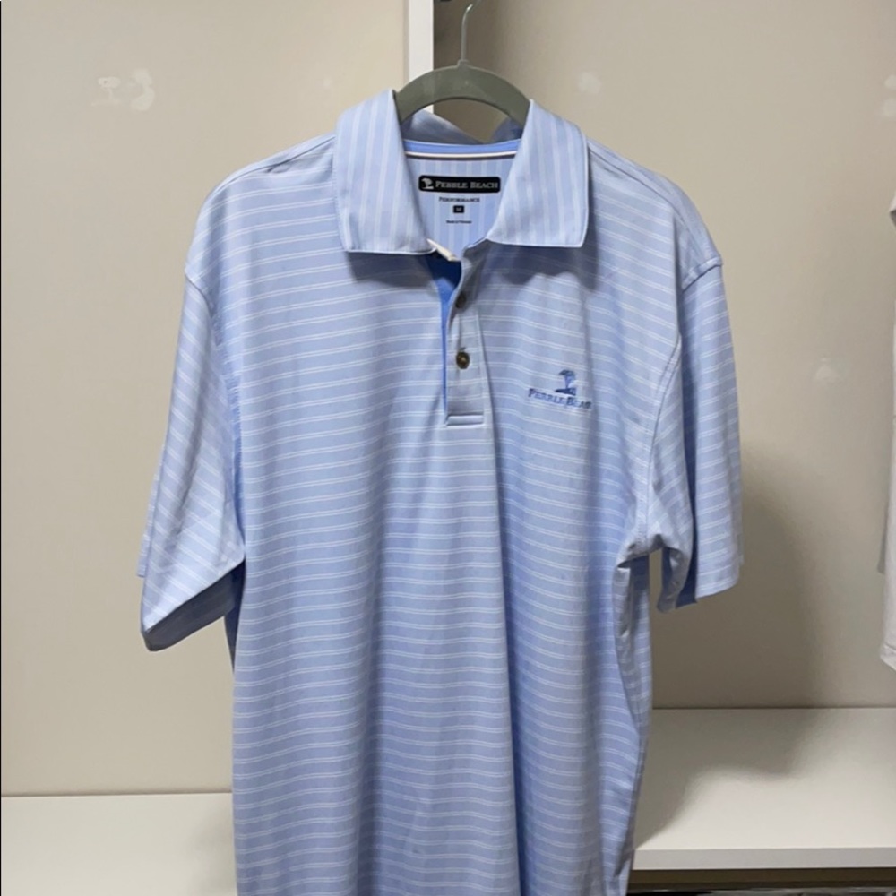 Pebble Beach Polo